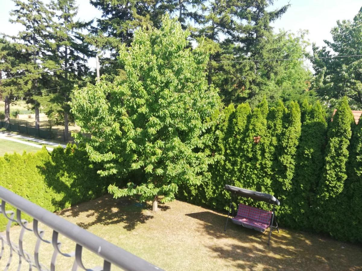 Levente Apartman Balatongyörök Exterior foto