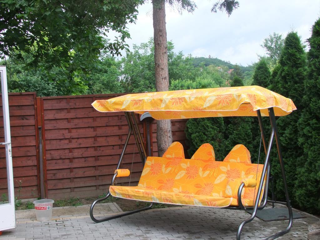 Levente Apartman Balatongyörök Exterior foto