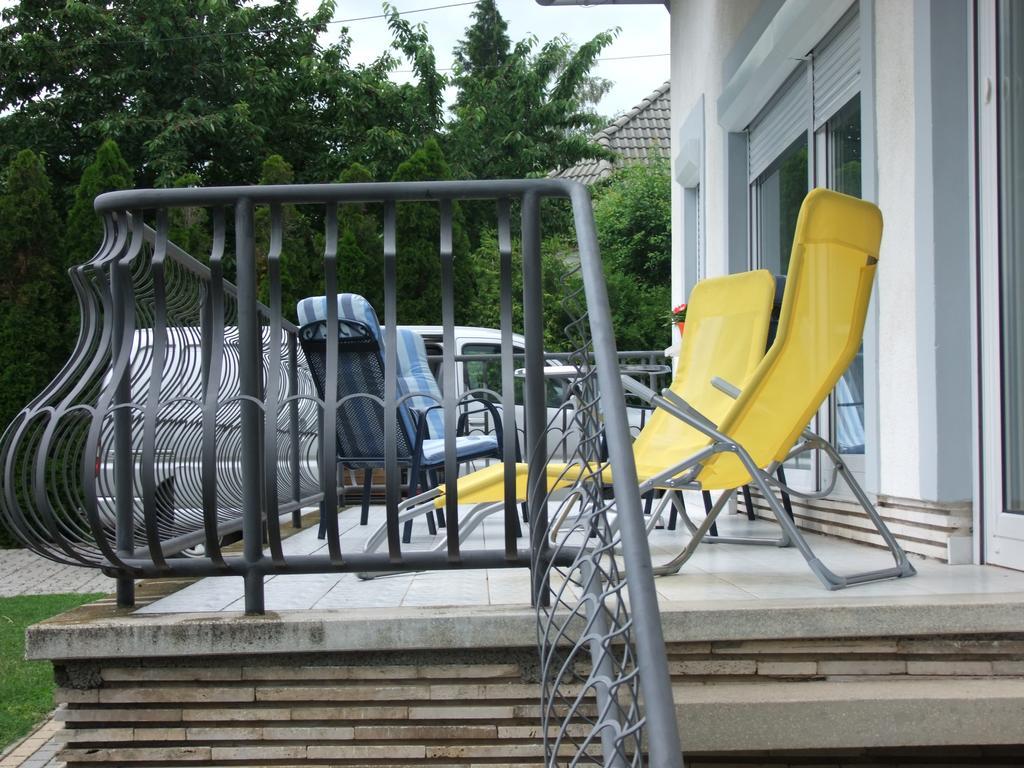 Levente Apartman Balatongyörök Exterior foto
